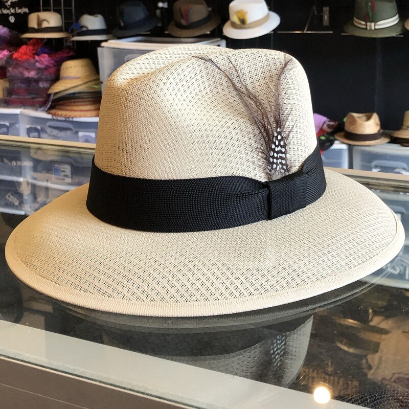 Kaki Pachuco Fedora