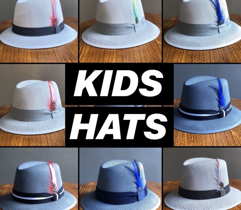 GARCIA HAT【61】ローライダー チカーノ ウエストコースト ブラウン GARCIA HAT / LOWRIDER WOOL HAT