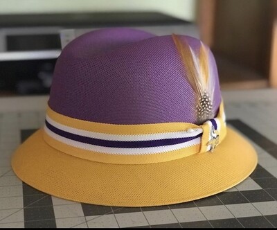 Two Tone Goldenline Lowrider Derby