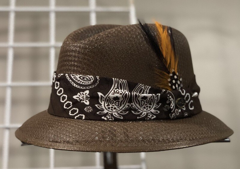 Coco Classic Lowrider W/ Brown Bandana