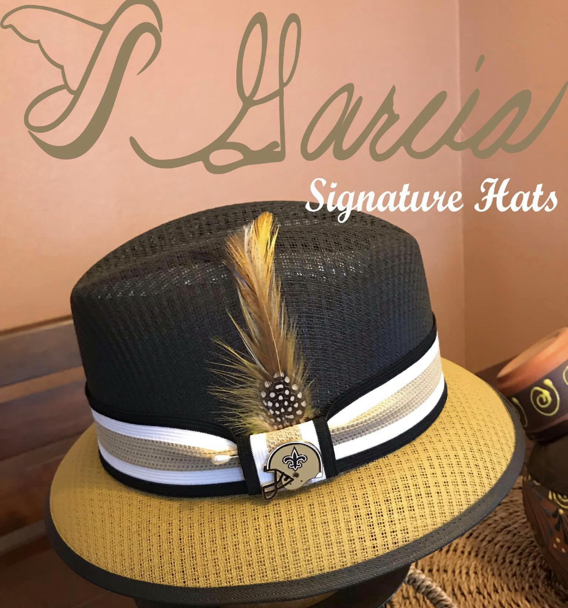 Original Garcia Signature Hats