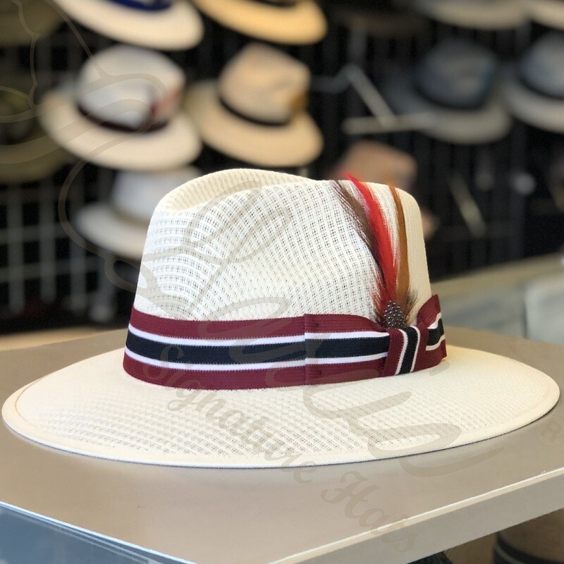 Off White Chuco Fedora