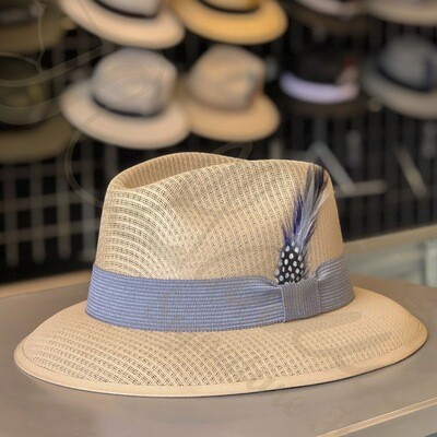 Mocha Classic Viejo Fedora