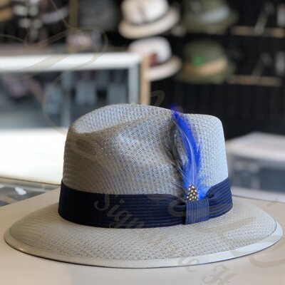Oxford Classic Viejo Fedora