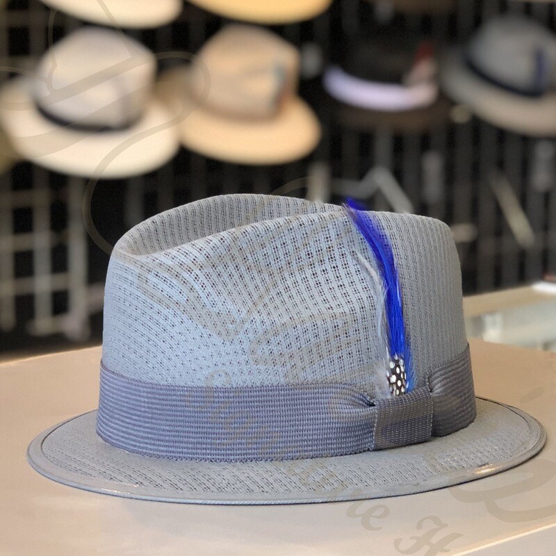 Oxford Short Brim Viejo