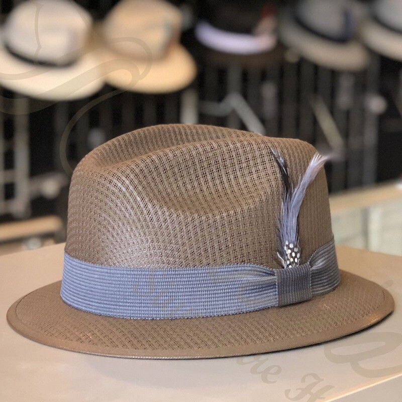 Short Brim Viejo Hats