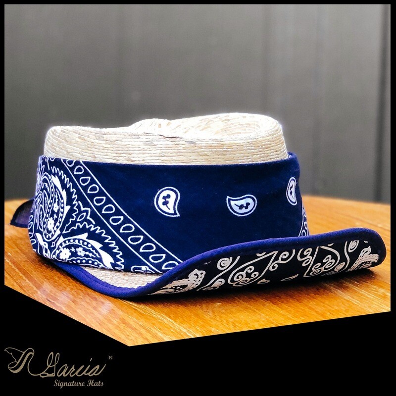 NAVY MC PANCHO X GSH HAT