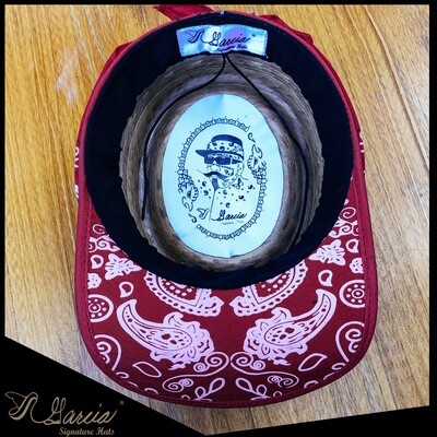 Original Garcia Signature Hats