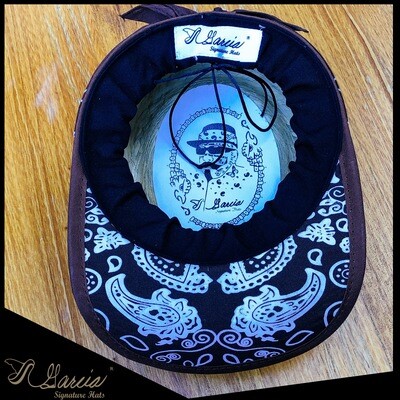 Original Garcia Signature Hats