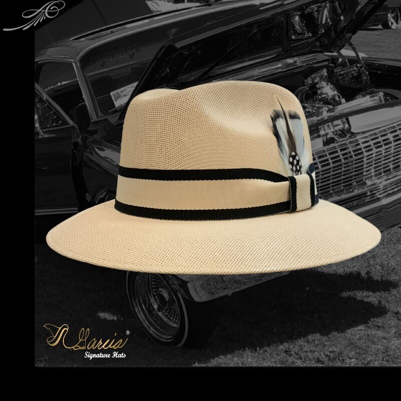 Specialty Golden Line Khaki Viejo Fedora