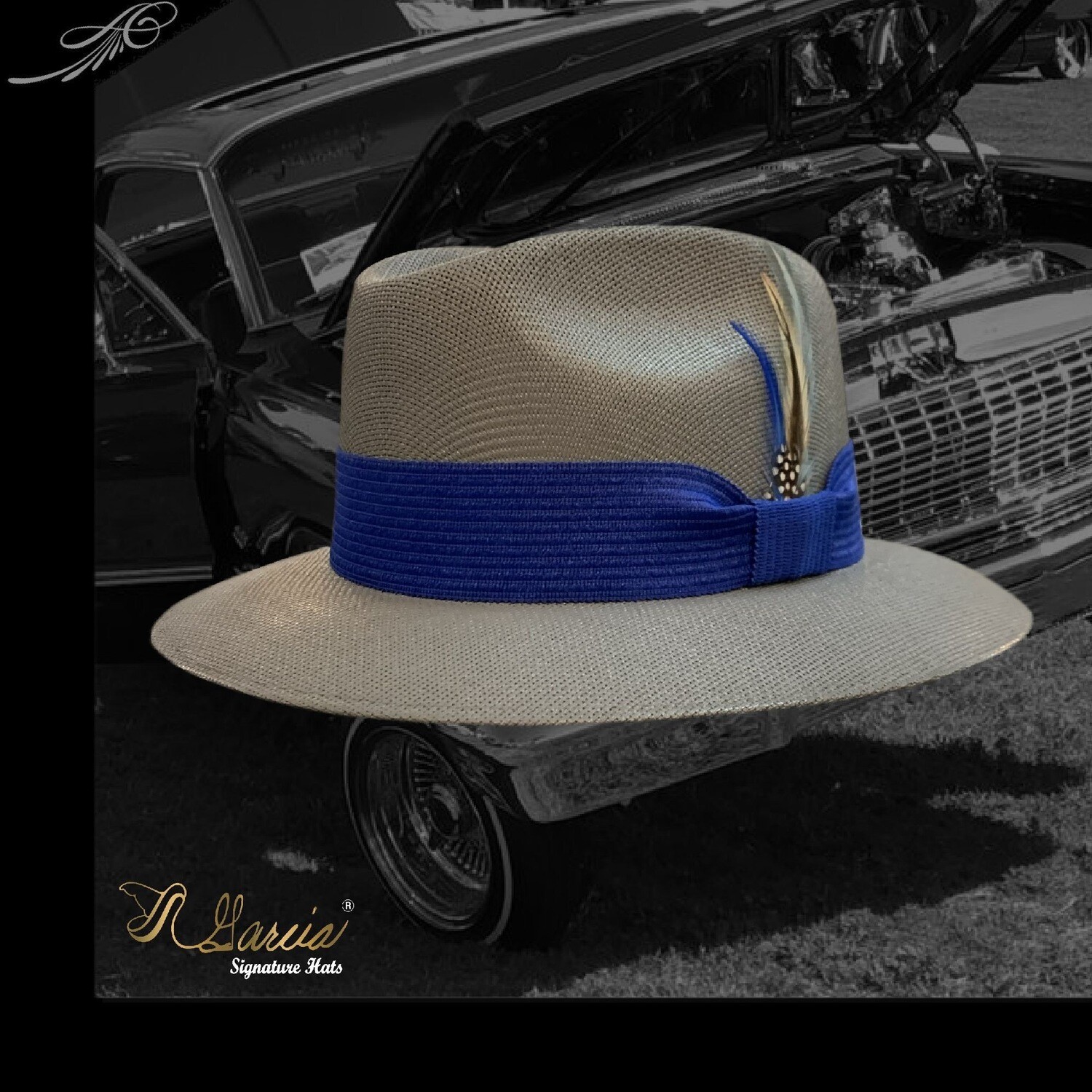 Golden Line Oxford Viejo Fedora