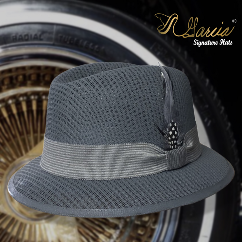 Classic Oxford Lowrider Derby W/ Grey