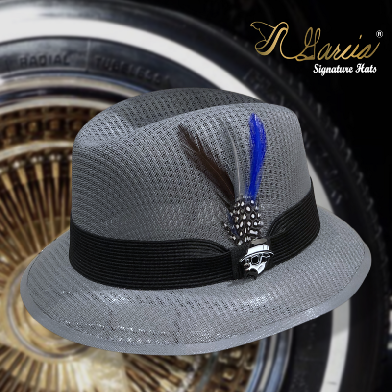Oxford Classic Lowrider Derby w/ Felix Pin