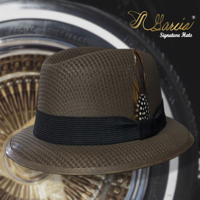 Garcia Classic Lowrider Derby Hats