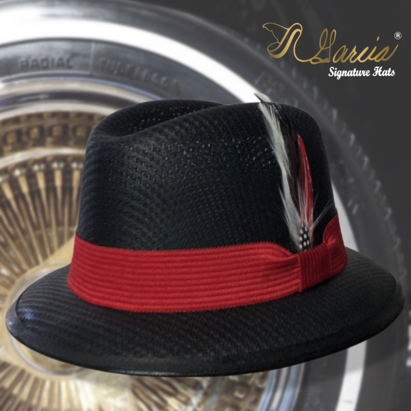 GARCIA WOOL HAT【58】ローライダー ウエストコースト チカーノ