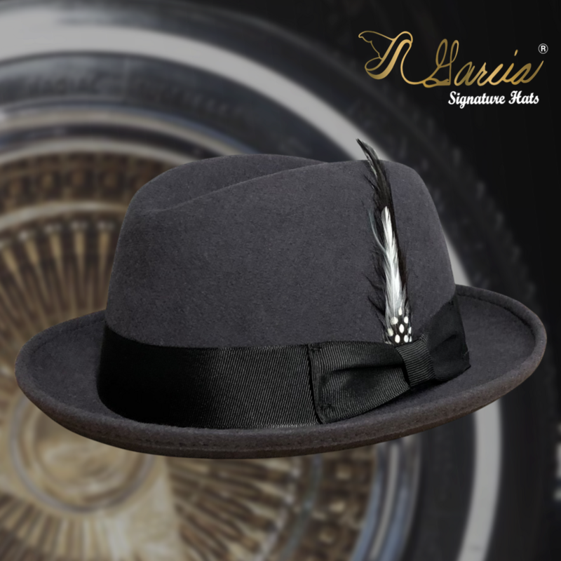 Oxford Wool Lowrider Derby