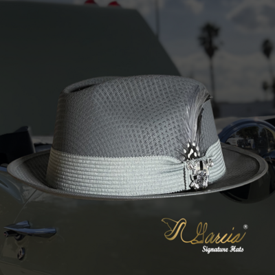 GARCIA HAT / LOWRIDER WOOL HAT
