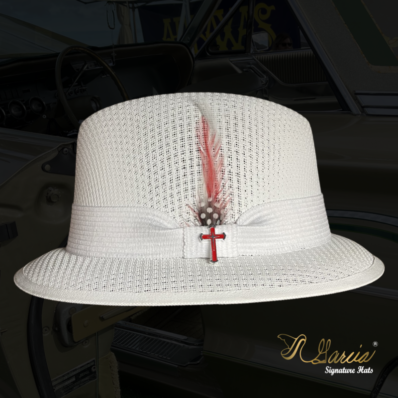 Original Garcia Signature Hats