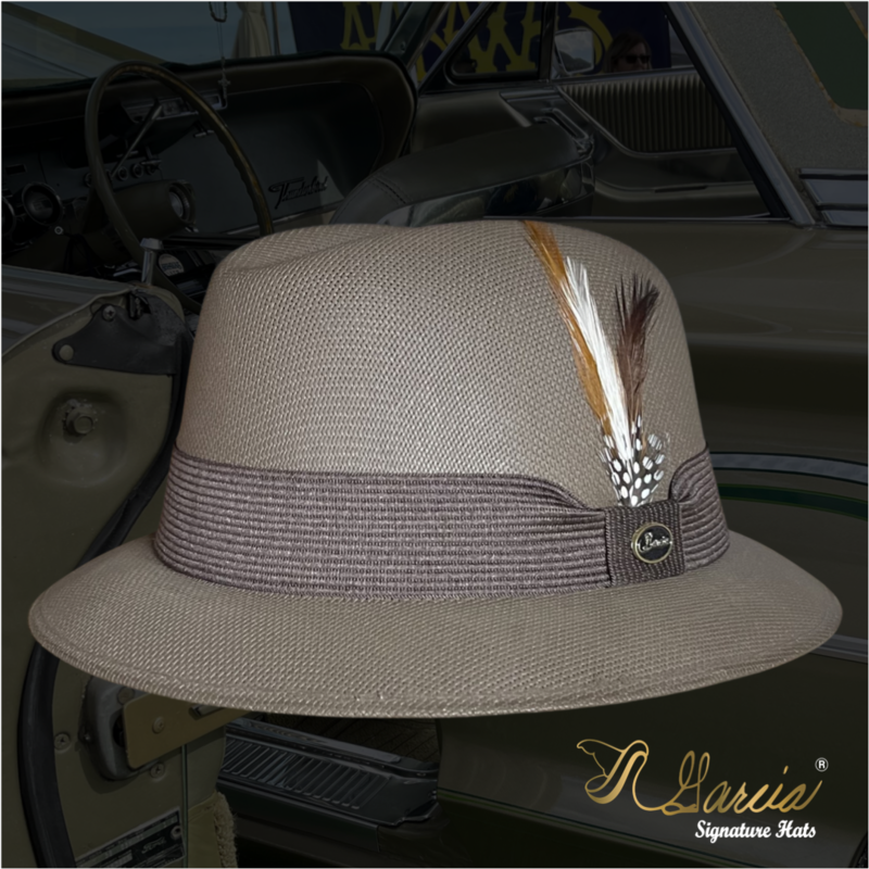 Brown Golden Line Lowrider Derby