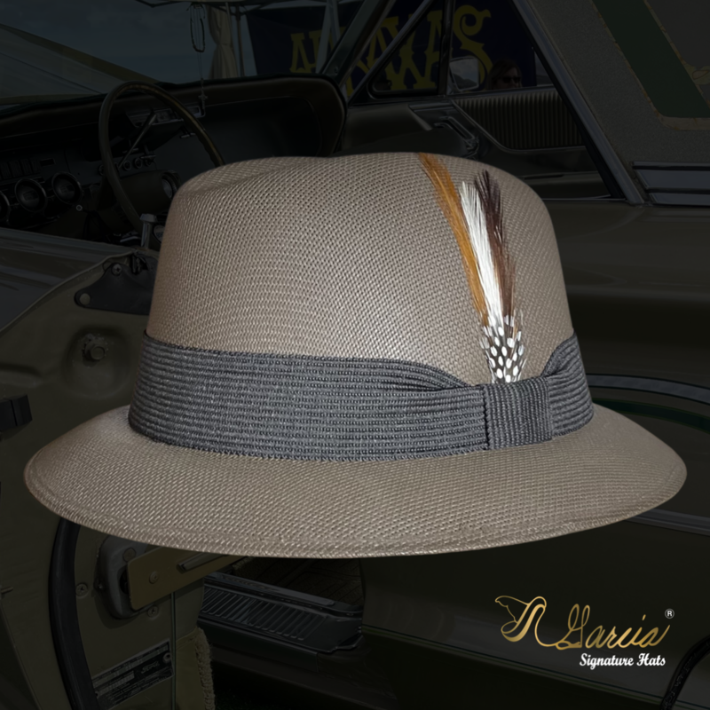 Garcia MOCHA Lowrider Derby Style Signature Hat Original | eBay