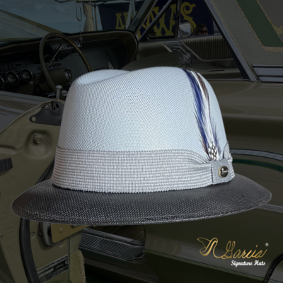 Golden Line Grey/ Black Lowrider Derby