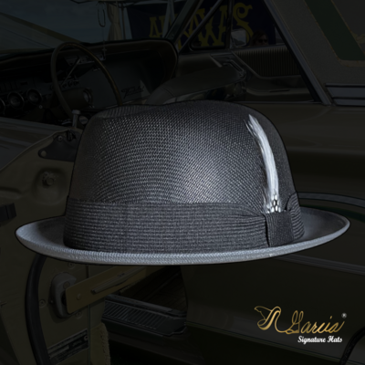 Flipped Golden Line Black/ Oxford Lowrider Derby