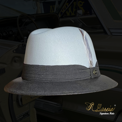 Golden Line Grey/ Black Lowrider Derby
