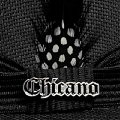 Chicano Hat Pin