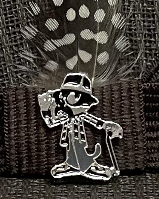 OG Felix Hat Pin