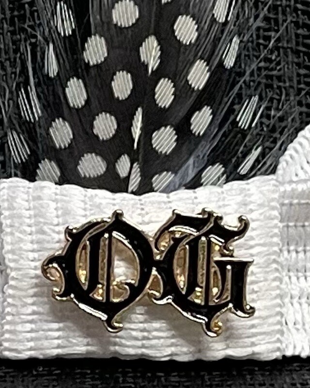 OG Hat Pin