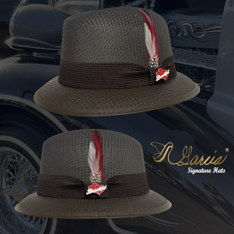 Original Garcia Signature Hats