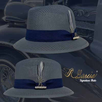 Oxford Classic Lowrider Derby W/ Carnalismo Pin