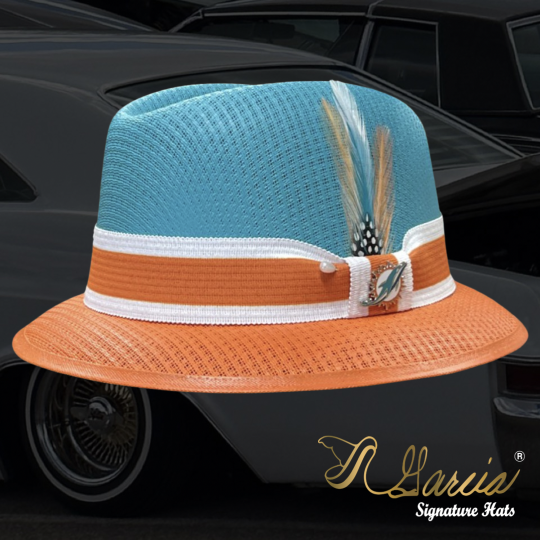 Two Tone Classic Lowrider Derby