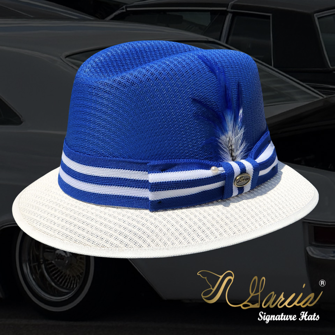 GARCIA CIGNATURE LOWRIDER HAT - 帽子