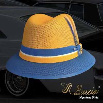 Two Tone Classic Lowrider Derby