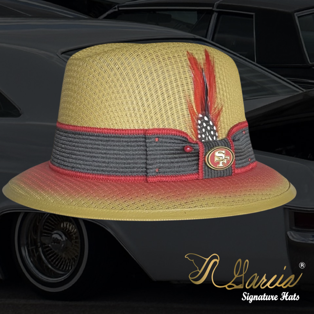 Three Tone Fade Classic Lowrider Derby