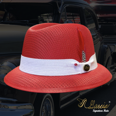Original Garcia Signature Hats