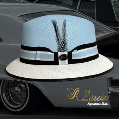 Original Garcia Signature Hats