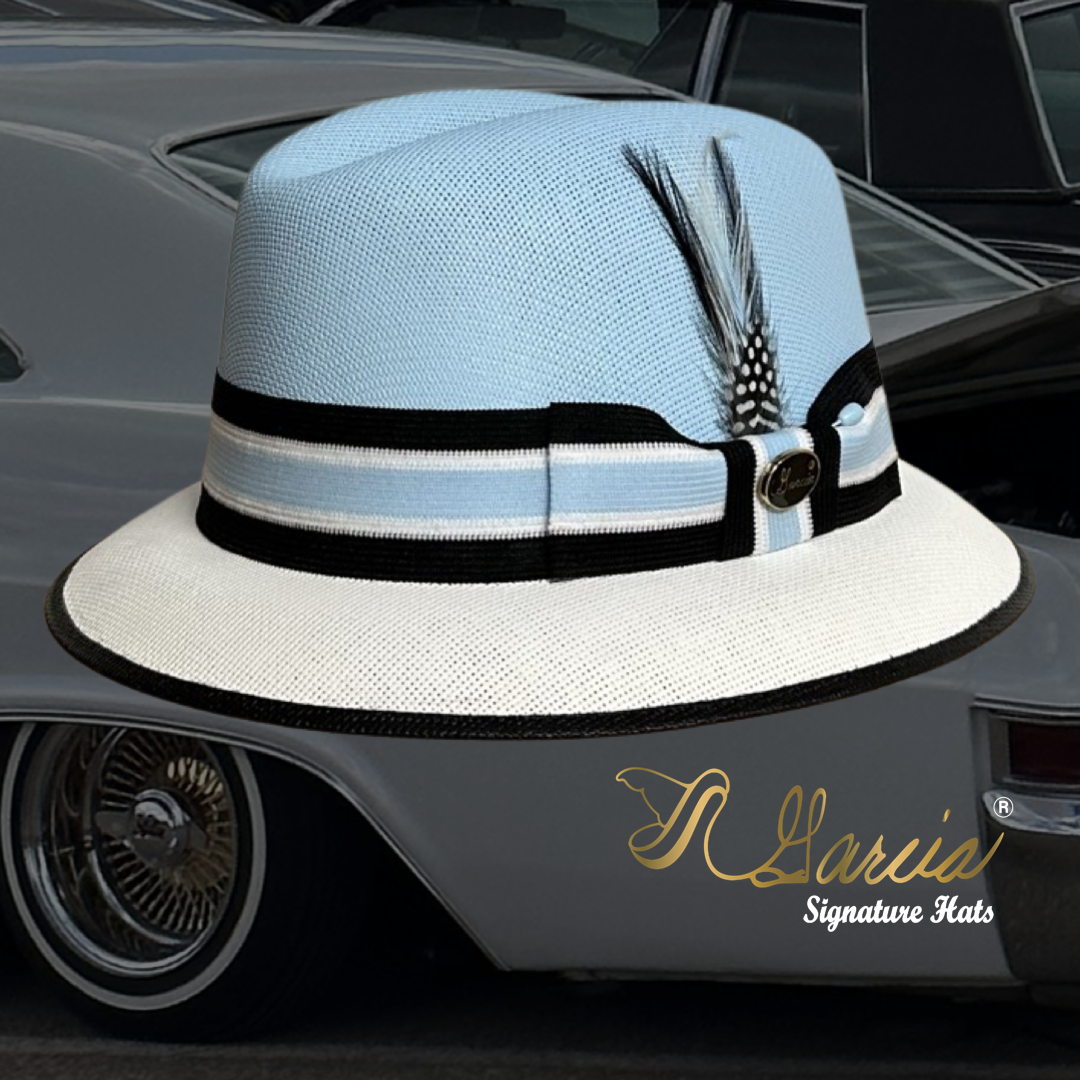 Original Garcia Signature Hats
