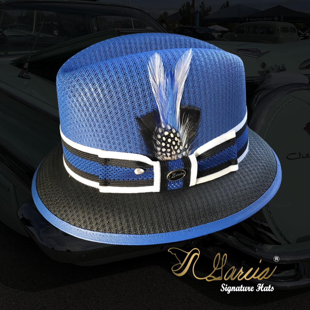 Original Garcia Signature Hats