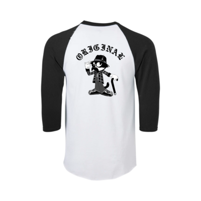 GSH Felix Baseball T-Shirt