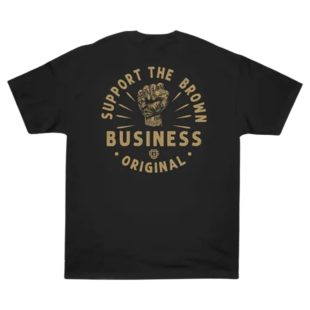 Support Brown Business