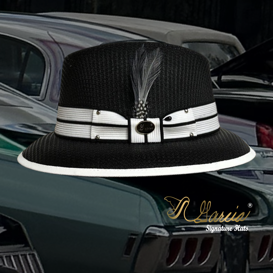 Original Garcia Signature Hats