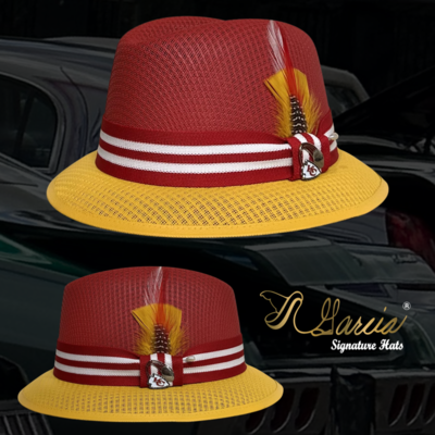 Two Tone Classic Lowrider Derby