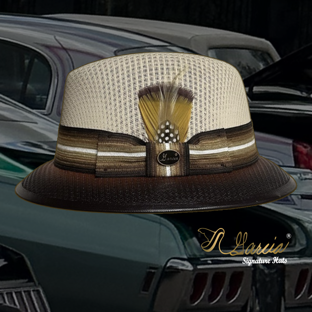 Original Garcia Signature Hats