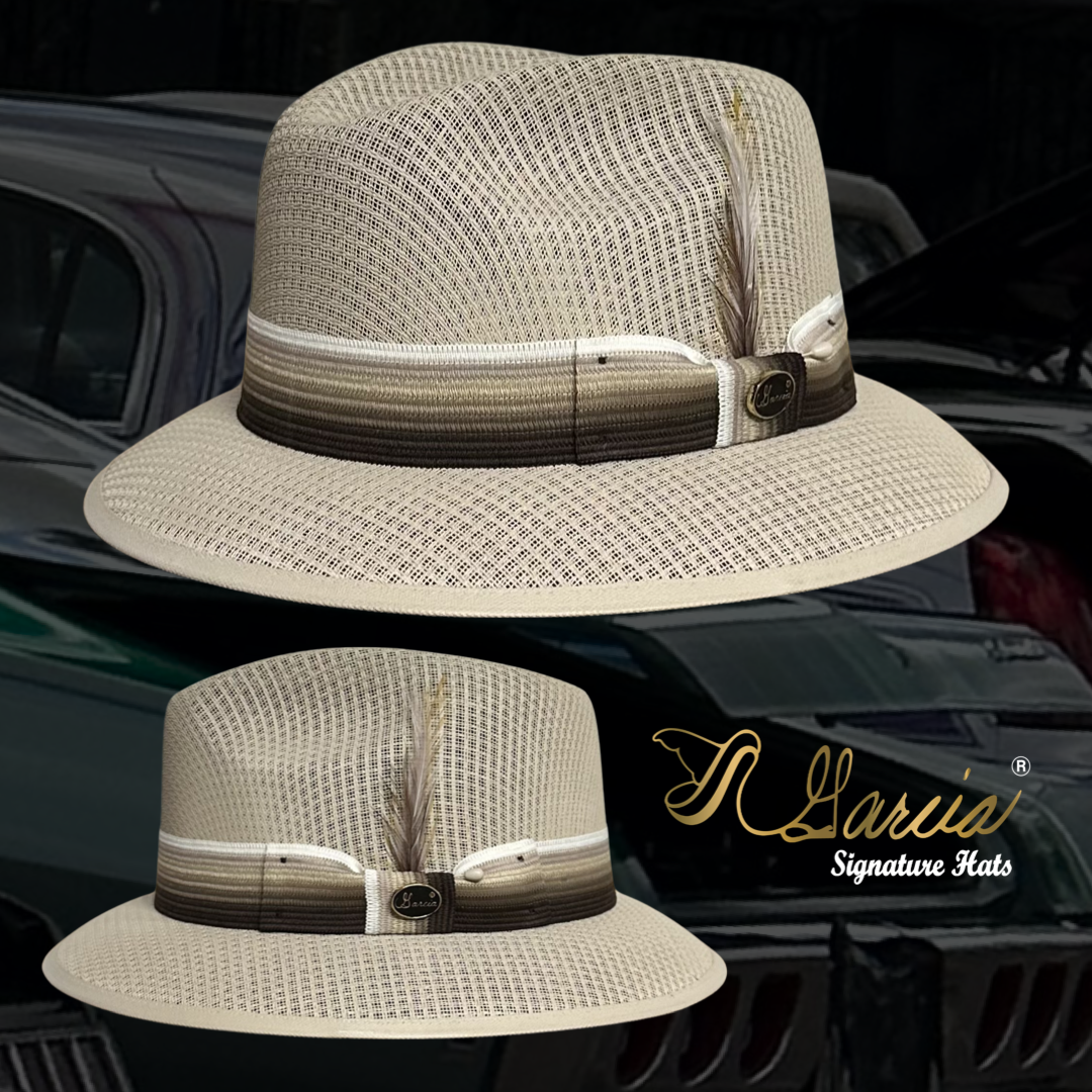 Original Garcia Signature Hats