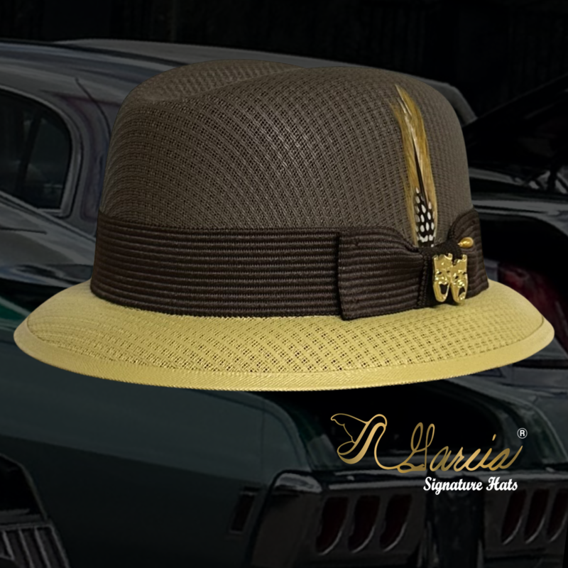 Original Garcia Signature Hats