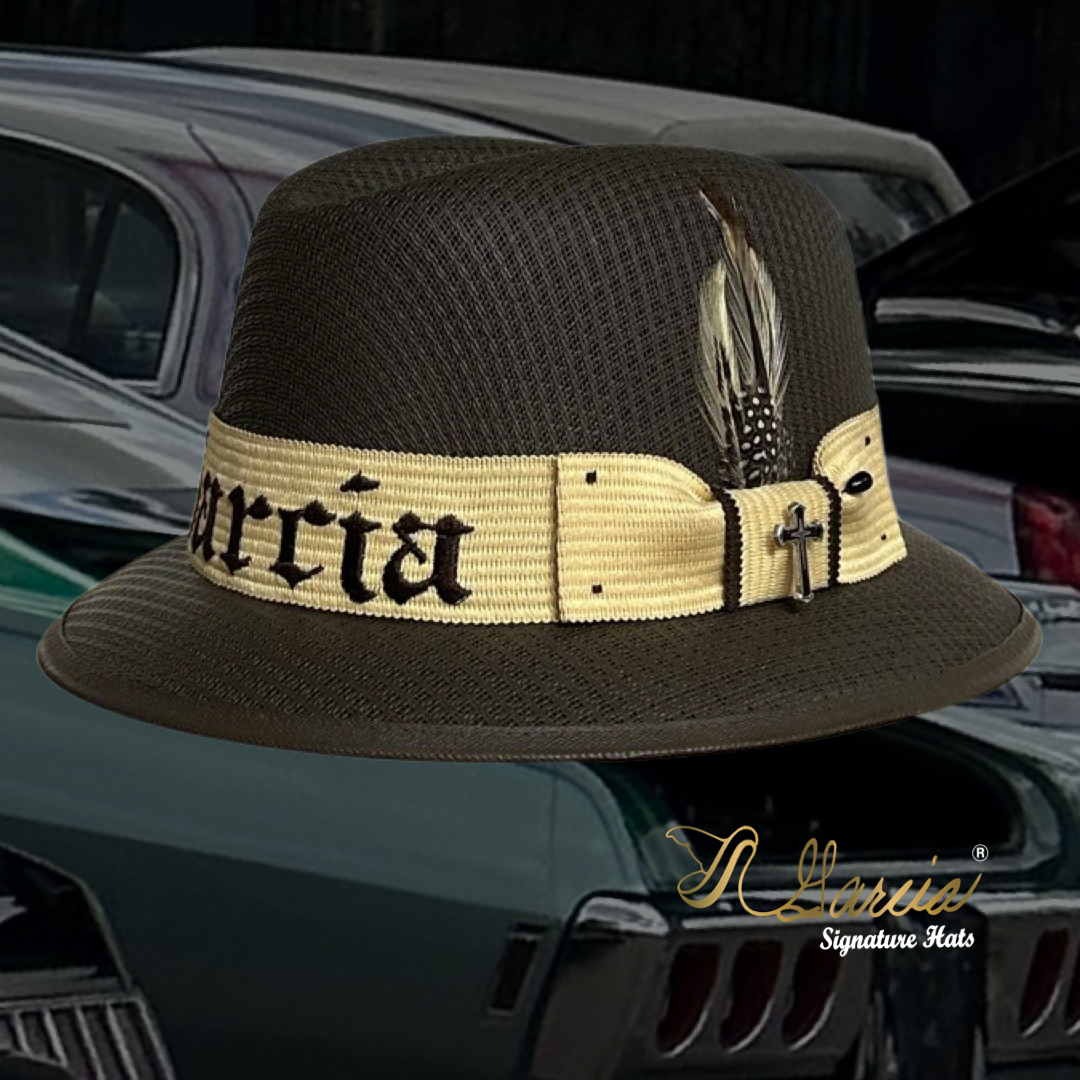 Original Garcia Signature Hats