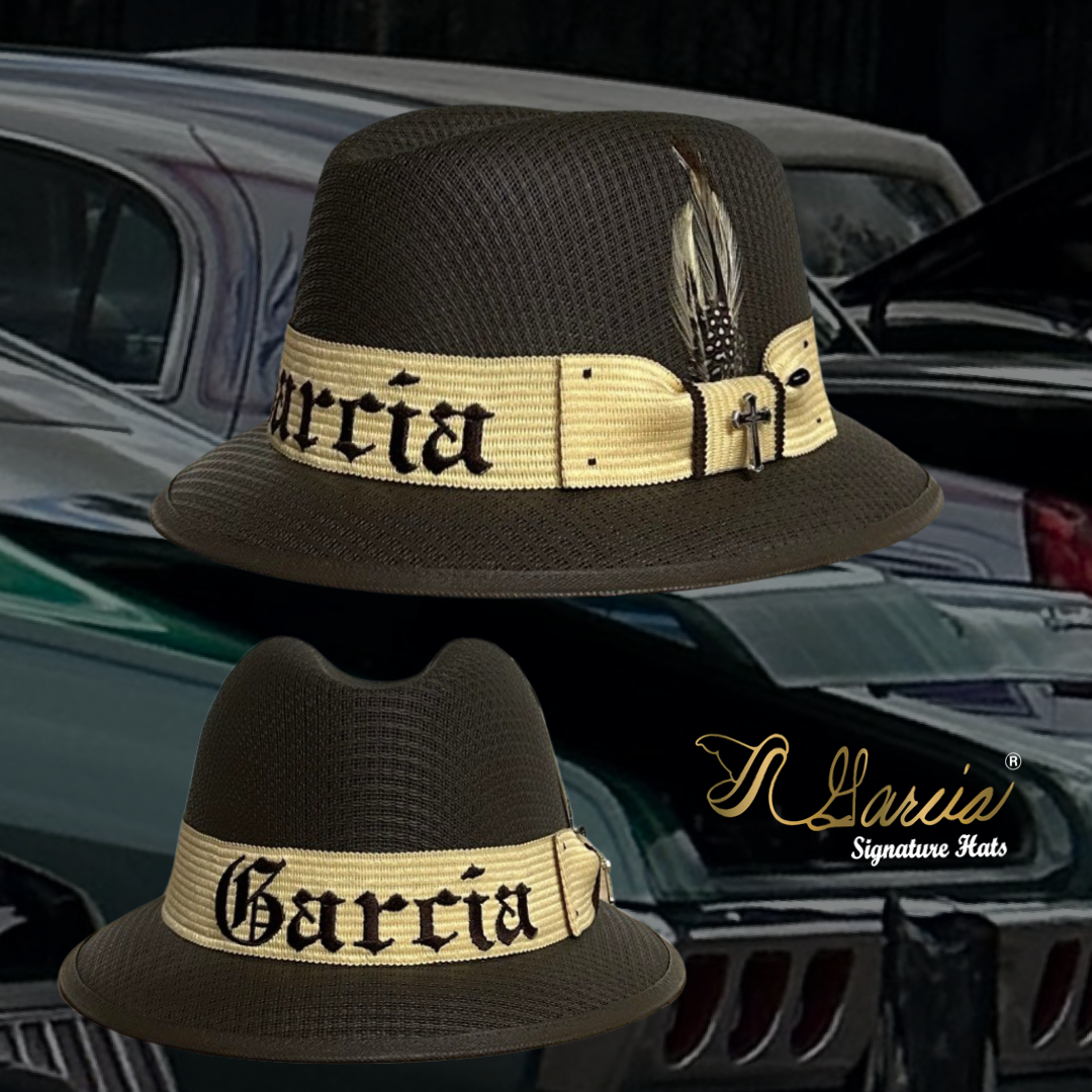 Original Garcia Signature Hats