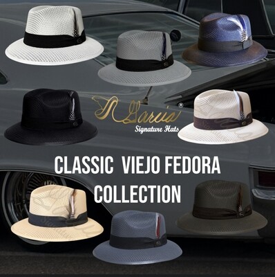 Original Garcia Signature Hats